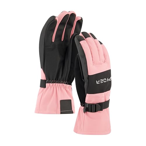 Spyder Womens Insulated Ski Gloves