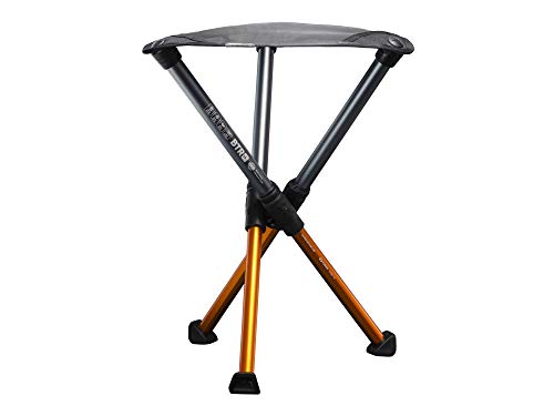 Hillsound BTR Stool for Ultralight Backpacking & Hiking, Lightweight Camping Chairs, Compact Portable Outdoor Seat, Huntin...