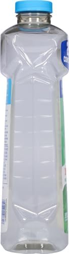 Mr. Clean All Purpose Cleaner, Floor Cleaner for Mopping Home, Bathroom, & Kitchen, Cleaning Liquid for Mop & Bucket, Cleaning Supplies, Multi-Surface Dilutable, Meadows & Rain, 41oz (Pack of 4)