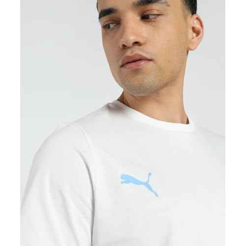 Manchester City Essentials Tshirt Unisex