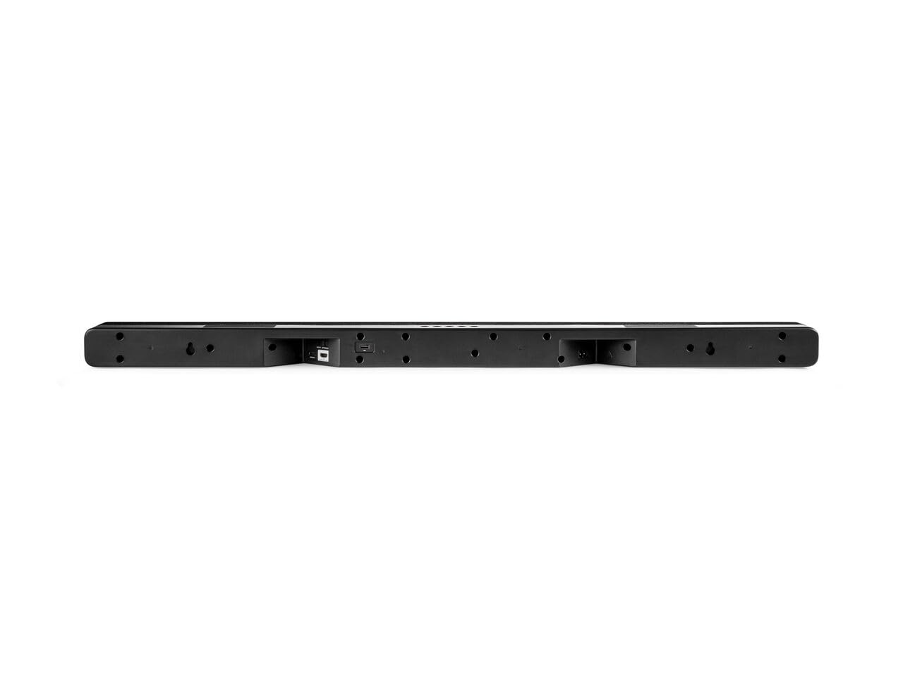 Denon DHT-S517 TV Sound Bar with Subwoofer, 3D Surround Sound, Dolby Atmos, Wireless Subwoofer, HDMI eARC, Wireless Music Streaming via Bluetooth, Quick Setup, Wall-Mountable