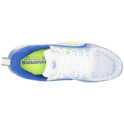 Under Armour Men's Harper 6 Low Baseball Shoe