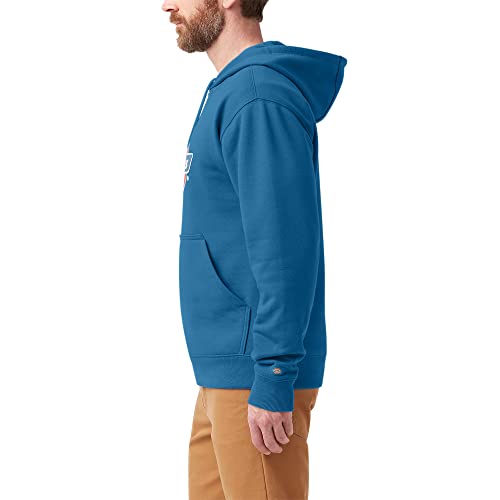 Dickies Men's Tricolor DWR Pullover Fleece