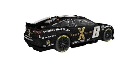 Lionel Racing Kyle Busch 2023 X World Wallet 1:24 Scale ARC Diecast Car