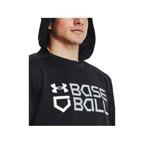 Under Armour mens Baseball Graphic Hoodie 22