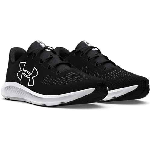 Under Armour Men's Charged Pursuit 3 Big Logo Running Shoe