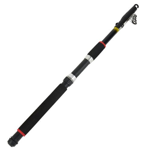 8 Feet Carbon Fishing Telescopic Rod Fishing Pole