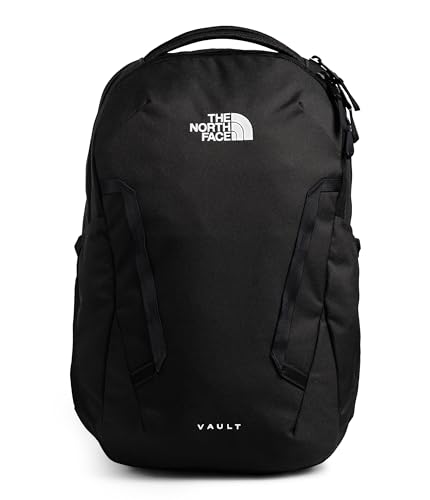 The North Face Women's Vault Everyday Laptop Backpack - Commuter Travel Bag, Water-Repellent, Spacious Main Compartment, T...