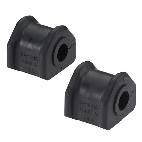 MOOG K8787 Suspension Stabilizer Bar Bushing Kit for Ford Mustang