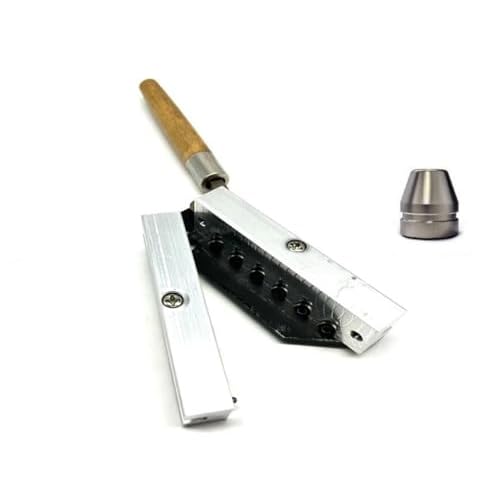 Lee Precision 356-120-Tc 6 Cavity Bullet Mold