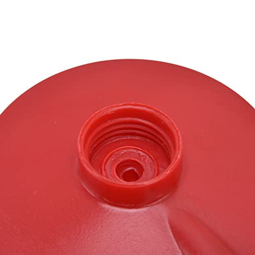 Water Dispenser Mini Automatic Red Upside Down Drink Fountain for Home Travelling Camping Water Soda Beverage