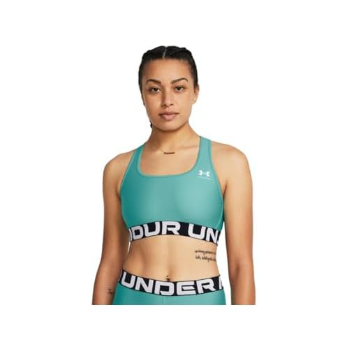 Under Armour Women¡¯s Crossback Mid Impact Sports Bra