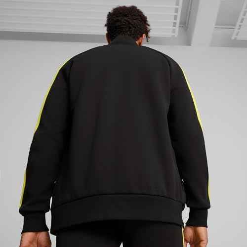 PUMA Men's Standard Scuderia Ferrari Race Mt7 Track Jacket