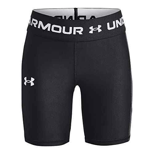 Under Armour Girls HeatGear Bike Short