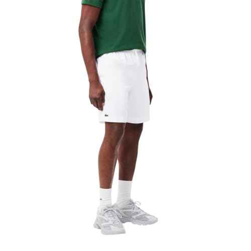 Lacoste Mens Sport Lined Tennis Short