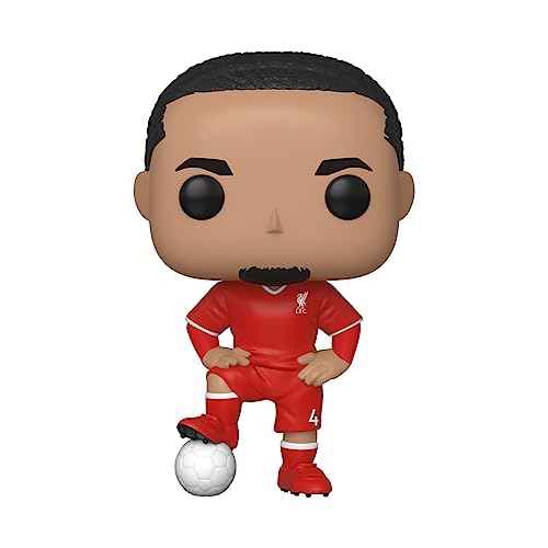 FUNKO POP! FOOTBALL: Virgil Van Dijk (Liverpool)