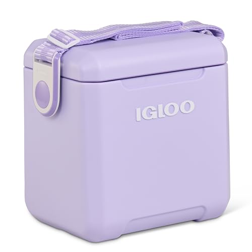 Igloo Tag Along Too Cooler | Insulated Hard Shell Picnic Style Coolers