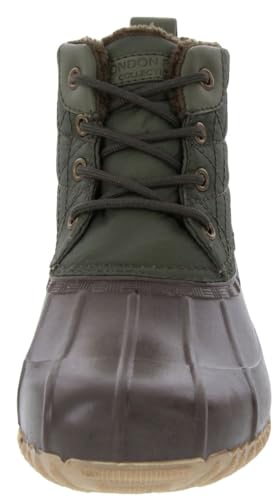 LONDON FOG Womens Winley Duck Boot