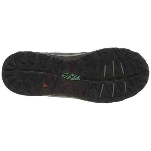 KEEN Women's Terradora 2 Mid Height Leather Waterproof Hiking Boots