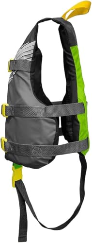 Stohlquist Kids Life Jacket 30-50 lbs - Coast Guard Approved Life Vest - Type III PFD for Boys and Girls - Secure & Adjust...