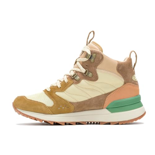 Merrell Womens Alpine 83 Sneaker Recraft Mid Waterproof