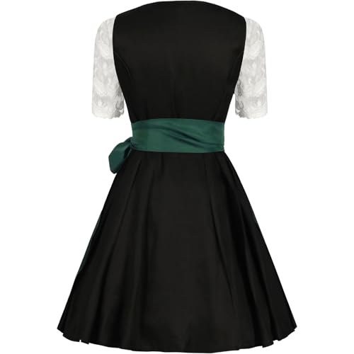 Colorful House Elegant German Oktoberfest dress Embroidered Oktoberfest dress