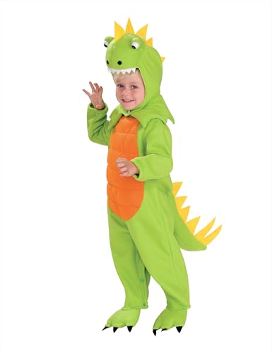 Rubies Child's Talking Plush Dinosaur Costume