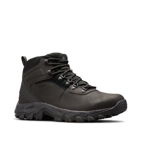 Columbia Men's Newton Ridge Plus II Waterproof Hiking Boots