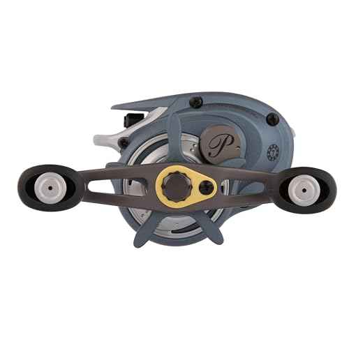 Pflueger President Baitcast Low Profile Fishing Reel