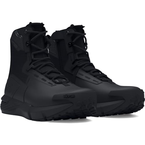 Under Armour Men's Charged Valsetz Zip Waterproof Tactical Boots
