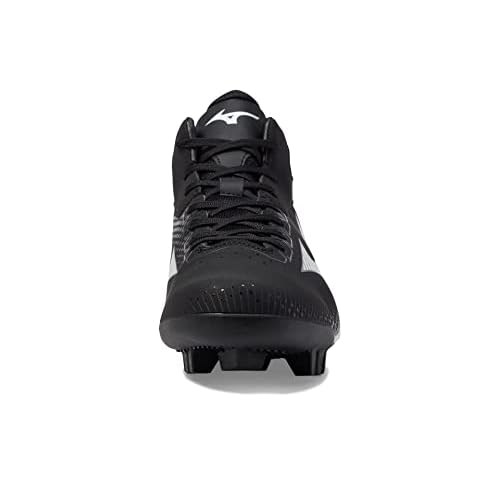 Mizuno Men's Wave Lightrevo Mid Baseball Shoe