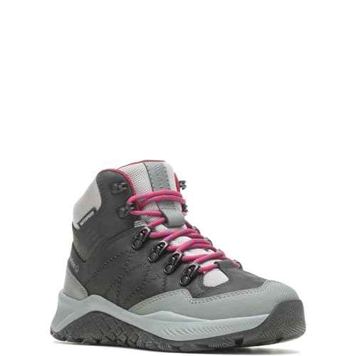 Wolverine Luton Waterproof Hiking Boot Black 7 M