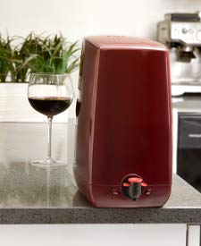 aPour Wine Chiller Bag Dispensing System Replaces Wine In box. Decorative Box Wine Dispenser Cocktail Beverage Dispenser W...
