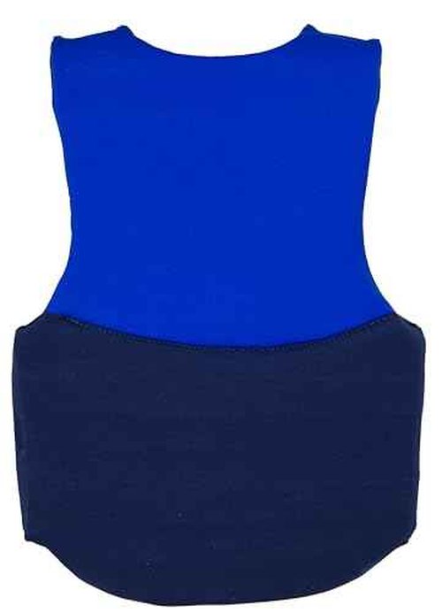 O'Brien Men's Traditional Neoprene USCGA Life Jacket, Blue, XX-Large