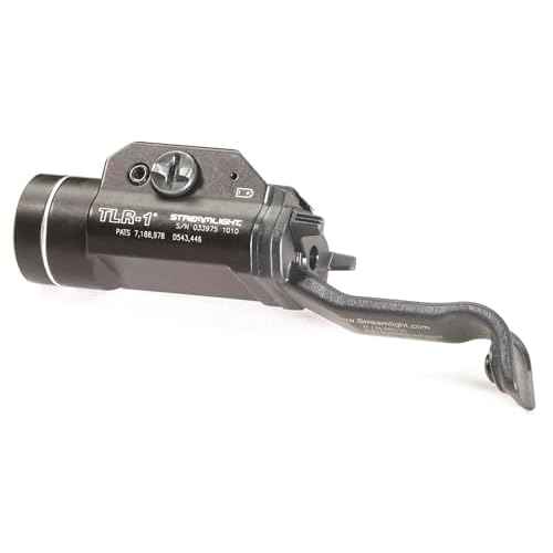 Streamlight 69310 Contour Remote (Fits Smith & Wesson M&P Autoloading Pistols)