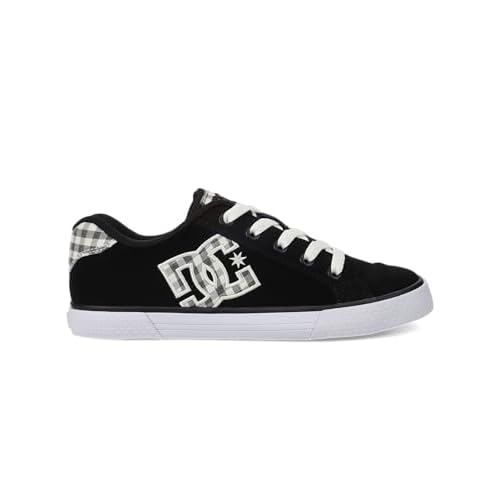 DC Shoes Women's Chelsea Sneaker