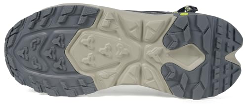 Mens Amphibious Water Shoes Outdoor Hiking Sandals Quick Dry Swim Beach Aqua Shoes Closed Toe Non-Slip for River Fishing S...