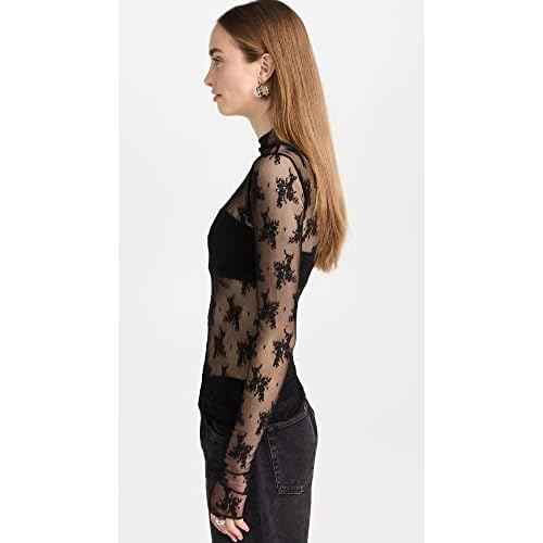 Free People Womens Lady Lux Layering Top