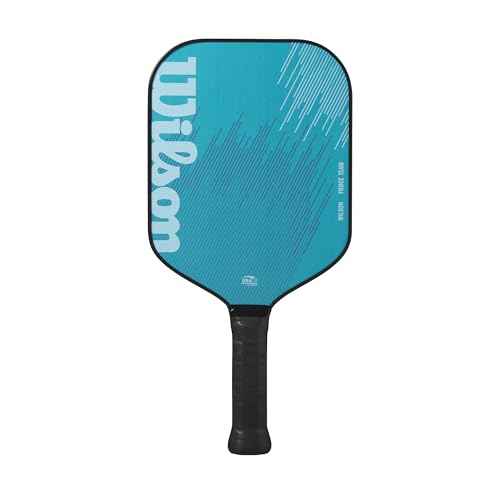 WILSON Fierce Series 13mm Pickleball Paddles - Grip Size 2-4 1/4"