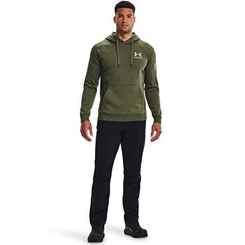 Under Armour mens New Freedom Flag Hoodie