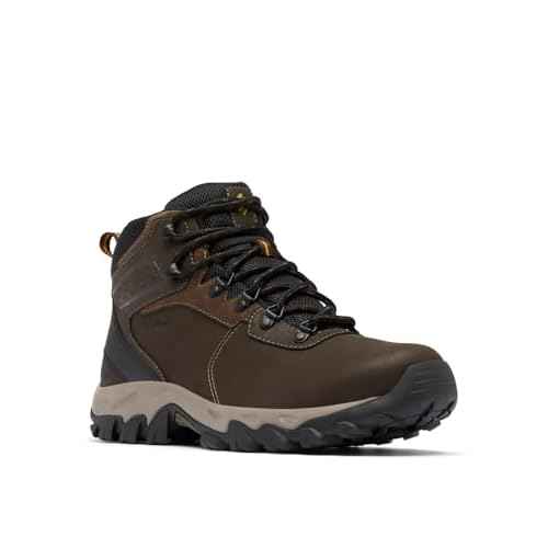 Columbia mens Newton Ridge Plus Wp