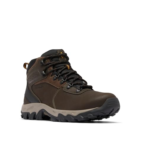 Columbia Men's Newton Ridge Plus Ii Waterproof Hiking Shoe