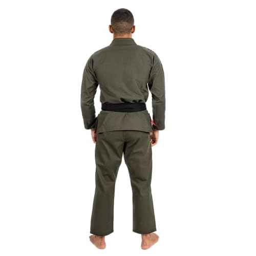 Venum unisex-adult Contender Evo Brazilian Jiu Jitsu Gi