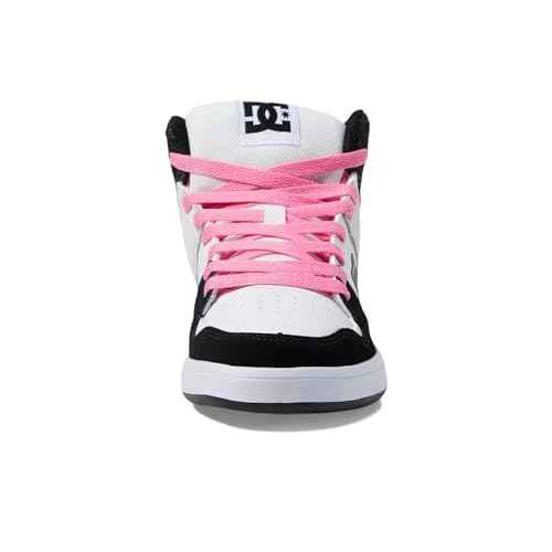 DC Shoes Unisex-Child Cure High Skate Shoe
