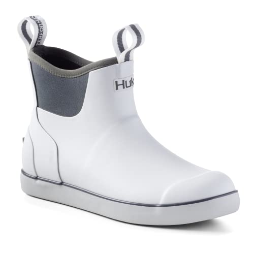 HUK Boys Rogue Wave Shoe, Fishing & Deck Boot for Women