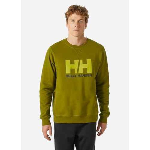 Helly-Hansen 34000 Men's Hh Logo Crew Sweater