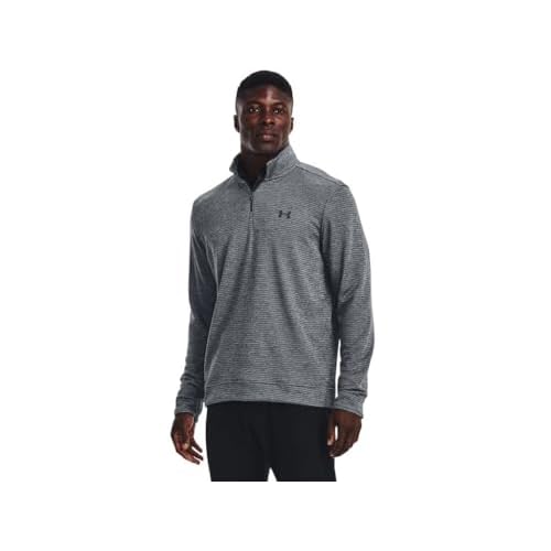 Under Armour Men's Storm Sweater fleece Patterned 1/4 Zip Sweaters