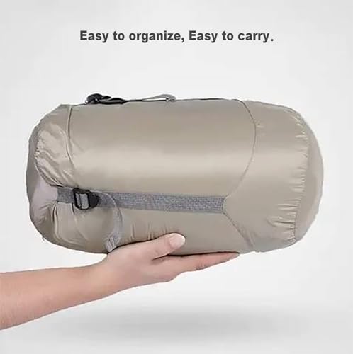 Gaorui Winter Poncho Coat Outdoor Camping Warmth Small Quilt Blanket Water-resisitant Sleeping Bag Cloak Cape with Hat for...