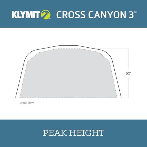 Cross Canyon Tents 3-person