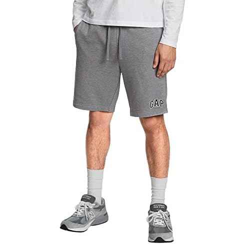 GAP Men's Logo Fleece Shorts